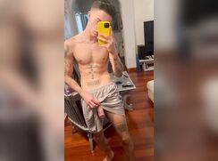 Hot Italian ex-college student