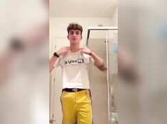 Hot italian boy big cock