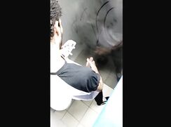 Twink cumtag in bathroom