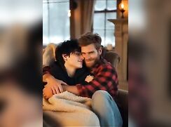 Babby, it's cold outside.