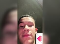 STRAIGHT BRAZILIAN BOY BAITED