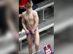 Gymnast Male Body