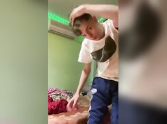 Mars twink boys porn Tiktok strip