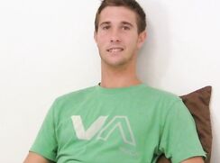 Denver cums twice gay porn tube