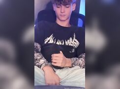 cute twink jack cumming bate