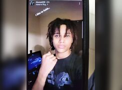 Cute dude with pretty eyes compilation