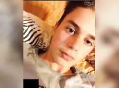 Atash is a real beauty but is a little bit shy to show