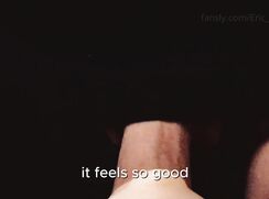 POV TEASER: Your mouth is mine tonight for a quickie