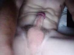 Smaller Cock Phimosis Jock Playing