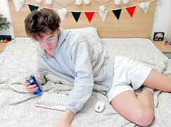 porn sexy twink model web lannyfandi tube