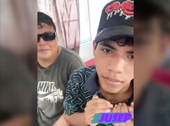 The first day of live streaming