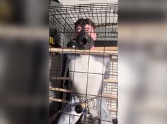 He's such a good boy