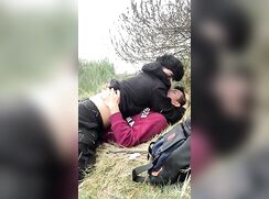 we went to our secret place