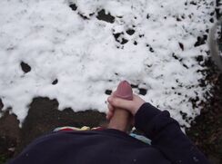 The family went sledding today! - 12-10-25