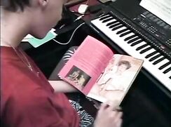 vintage between his pornos