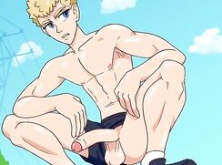 He fuck his boyfriend