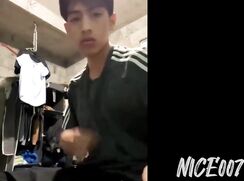 CUTE LATIN BOY NICE SIZE DICK CUMMING IN MULTI SCENES