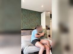 Alex M. gets fucked raw by a British exchange student