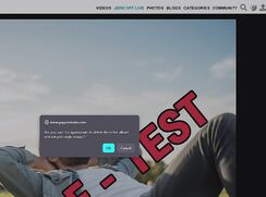 Preview: GPT Monitoring Suite v6 - Album Image Remove