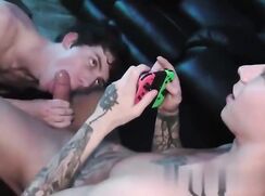 Cristiano And Vincent