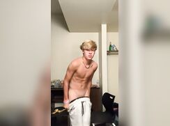 Logan-Blond Twink strips
