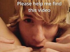 Please help me find this video