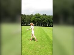 funny crazy Boy ❤️ outdoor fun