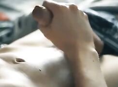 Dnz rubbing one out before school