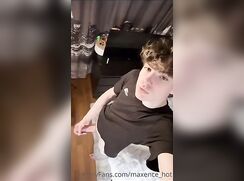 cute french max bate clip