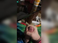 19 year old desk cum