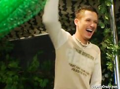 Guys go Crazi Banana Bangers