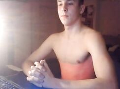 German guy Luis is in great shape