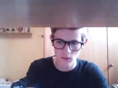 Austrian guy Paul loves soccer