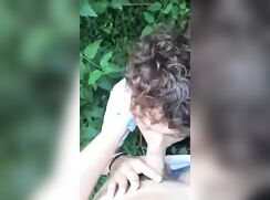 Crusing Handsome boy