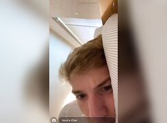 cute big cock blonde snap bate clip