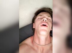 cute big cock intense wanks off