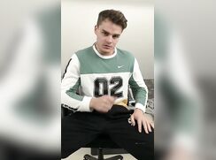 cute dirty talk wank