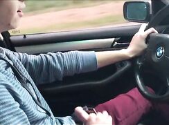 Car jerking in front of friend, one of my fav and worth reposting!