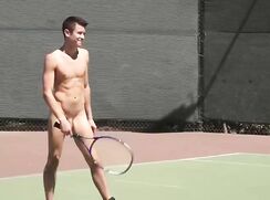 Sinful tennisplayers