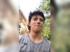 Trent from Snapchat Porn Twink