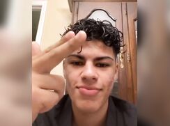 Latino dude cock