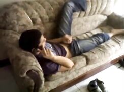 Caught his bro jerking-off. Another "oldie but goodie", one of my favs