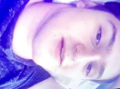 Twink Philip 23 shows his body and cum