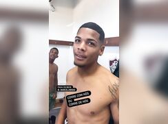 soccer buddy's boner