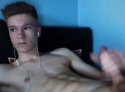 Uncut Straight Lad Jerks For Catfish