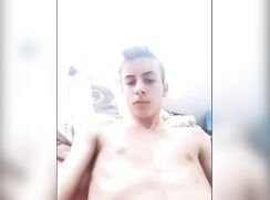 Cute german guy Anton (Part 1/3)