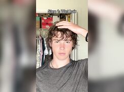 Surfer Curtains Style