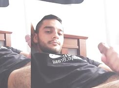 AHV-X2-HD - Latin masturbation and lots of milk