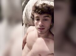 Will, Tiktok influencer masturbates twink tube