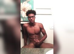 Dirty talk Str8 cums for GF